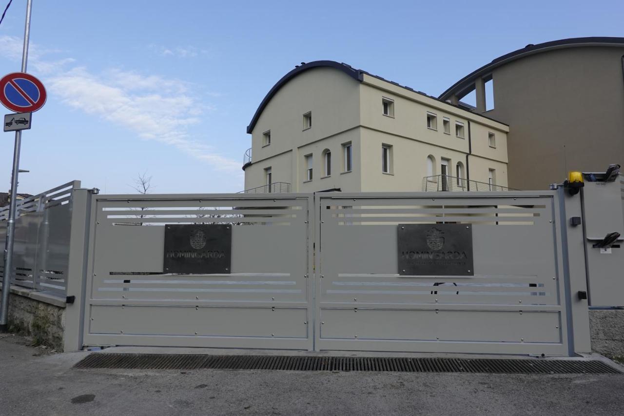 Appartement Homingarda - Fine *