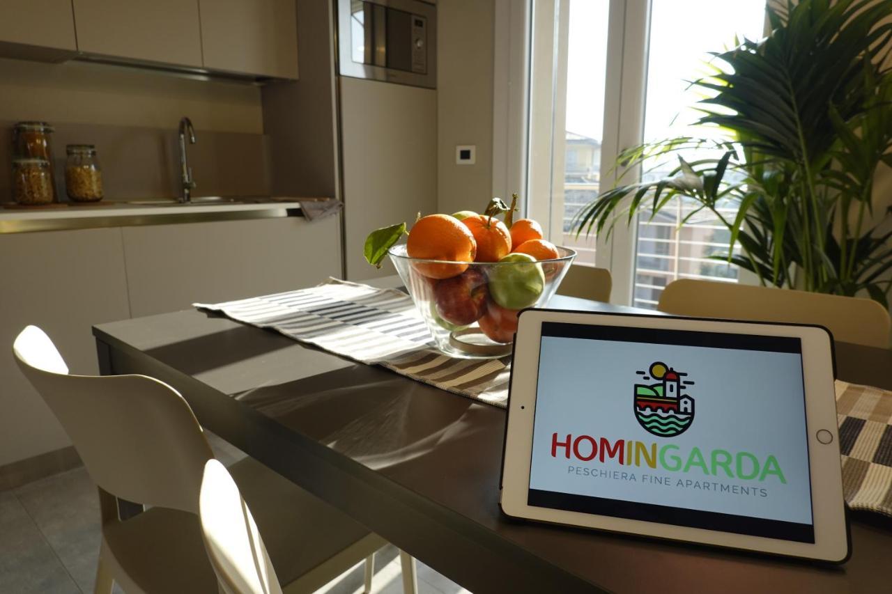Appartement Homingarda - Fine Peschiera del Garda